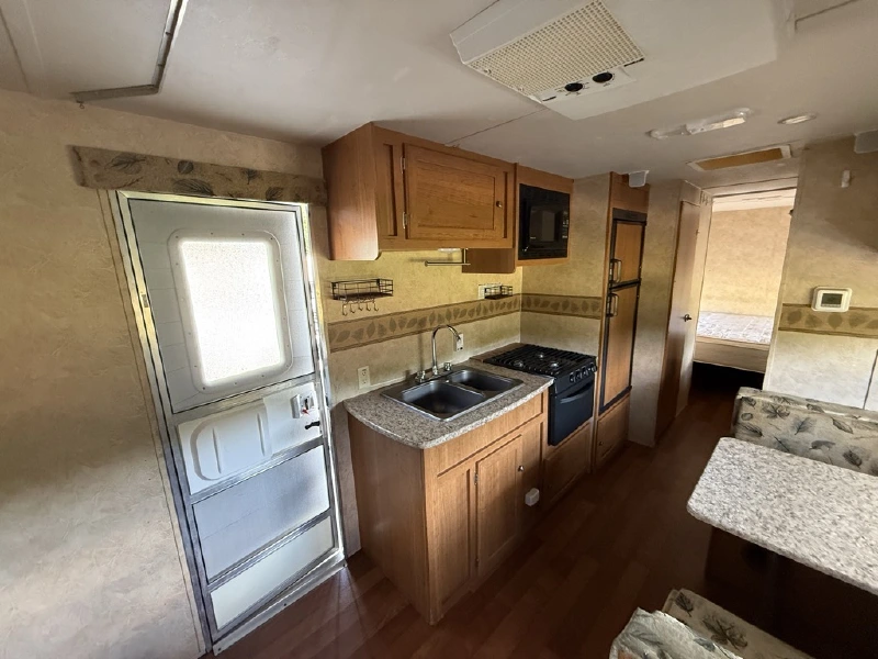 2008 FOREST RIVER SALEM EDGE 26QBLE