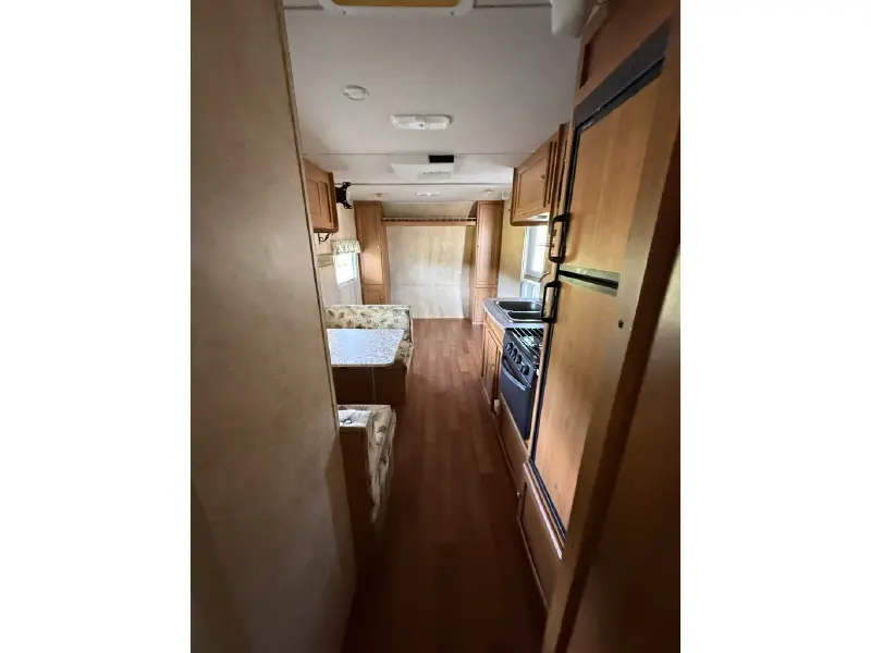 2008 FOREST RIVER SALEM EDGE 26QBLE