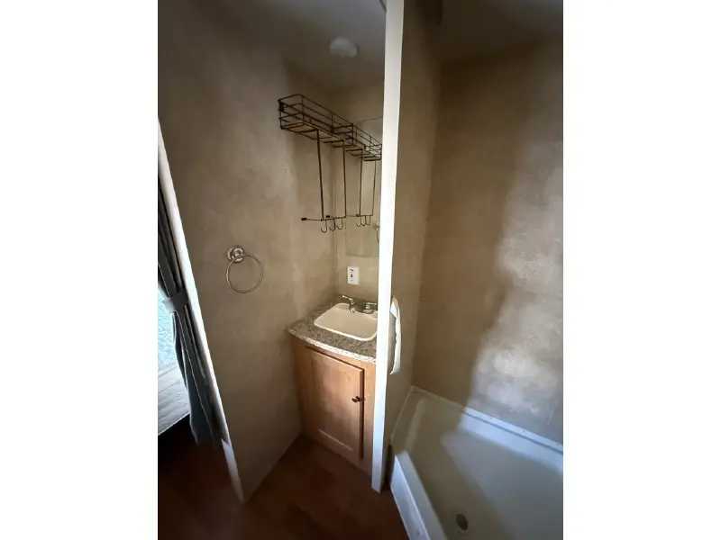 2008 FOREST RIVER SALEM EDGE 26QBLE