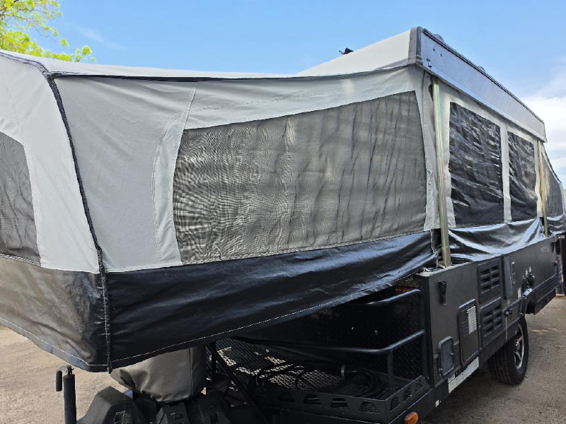 2017 FOREST RIVER 2280BHESP