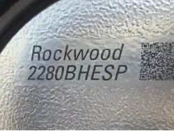 2017 FOREST RIVER 2280BHESP