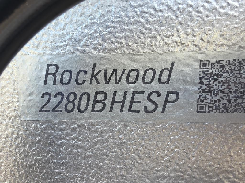 2017 FOREST RIVER 2280BHESP