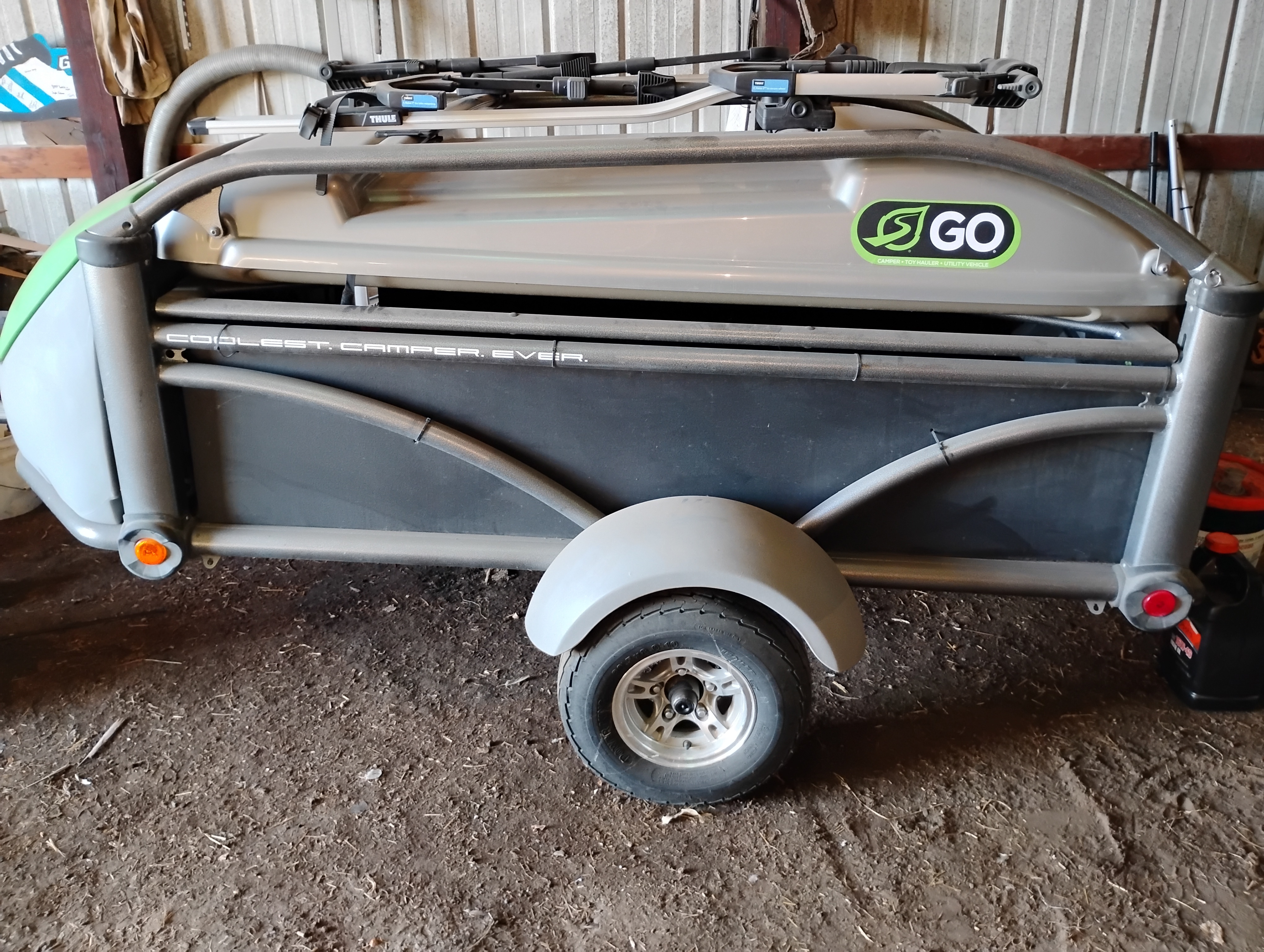 2021 Sylvan Sport GOAT STANDARD RV