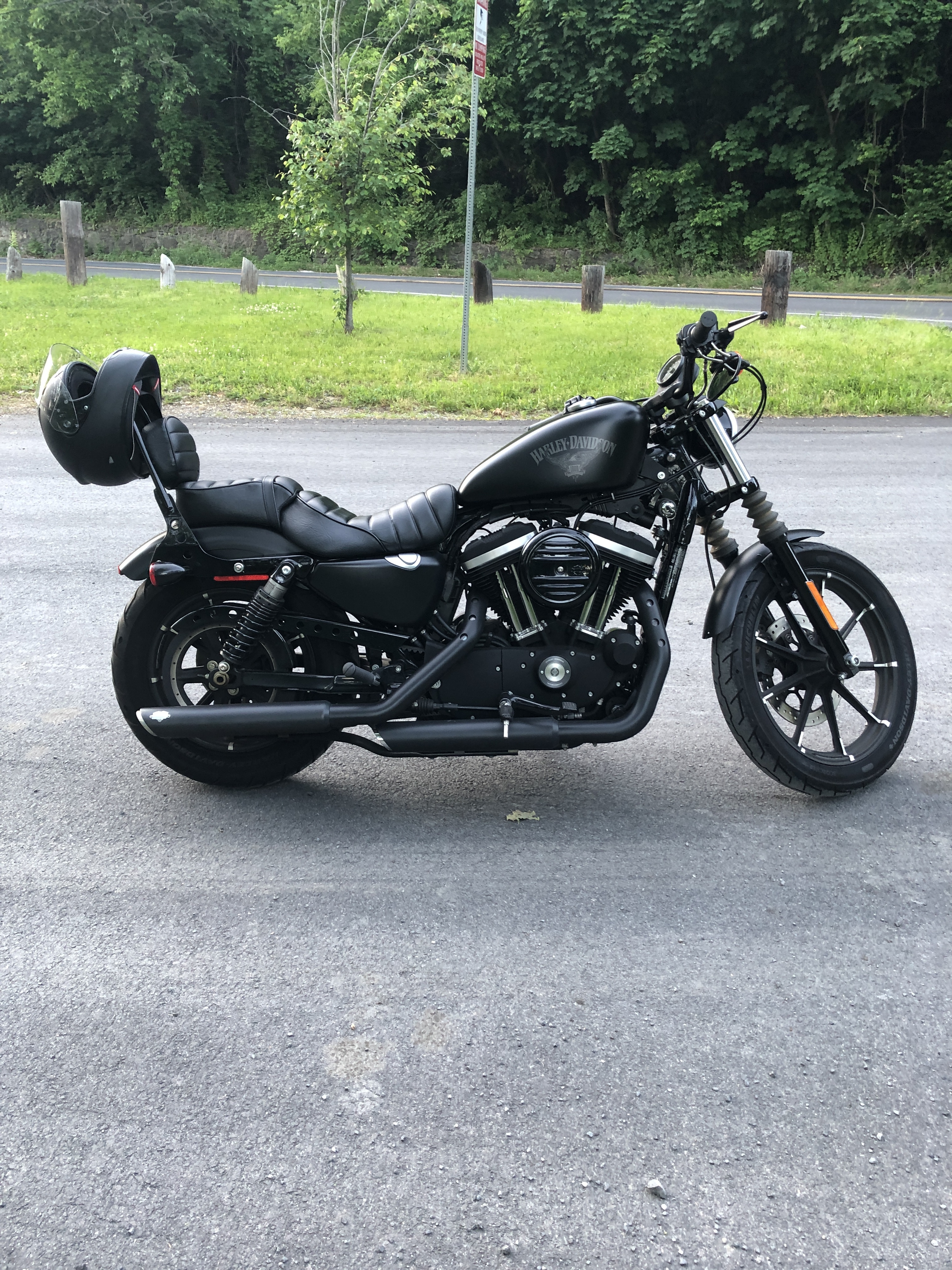 2016 Harley-Davidson SPORTSTER 883 IRON IRON in Easton, PA