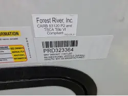 2026 FOREST RIVER A122 S