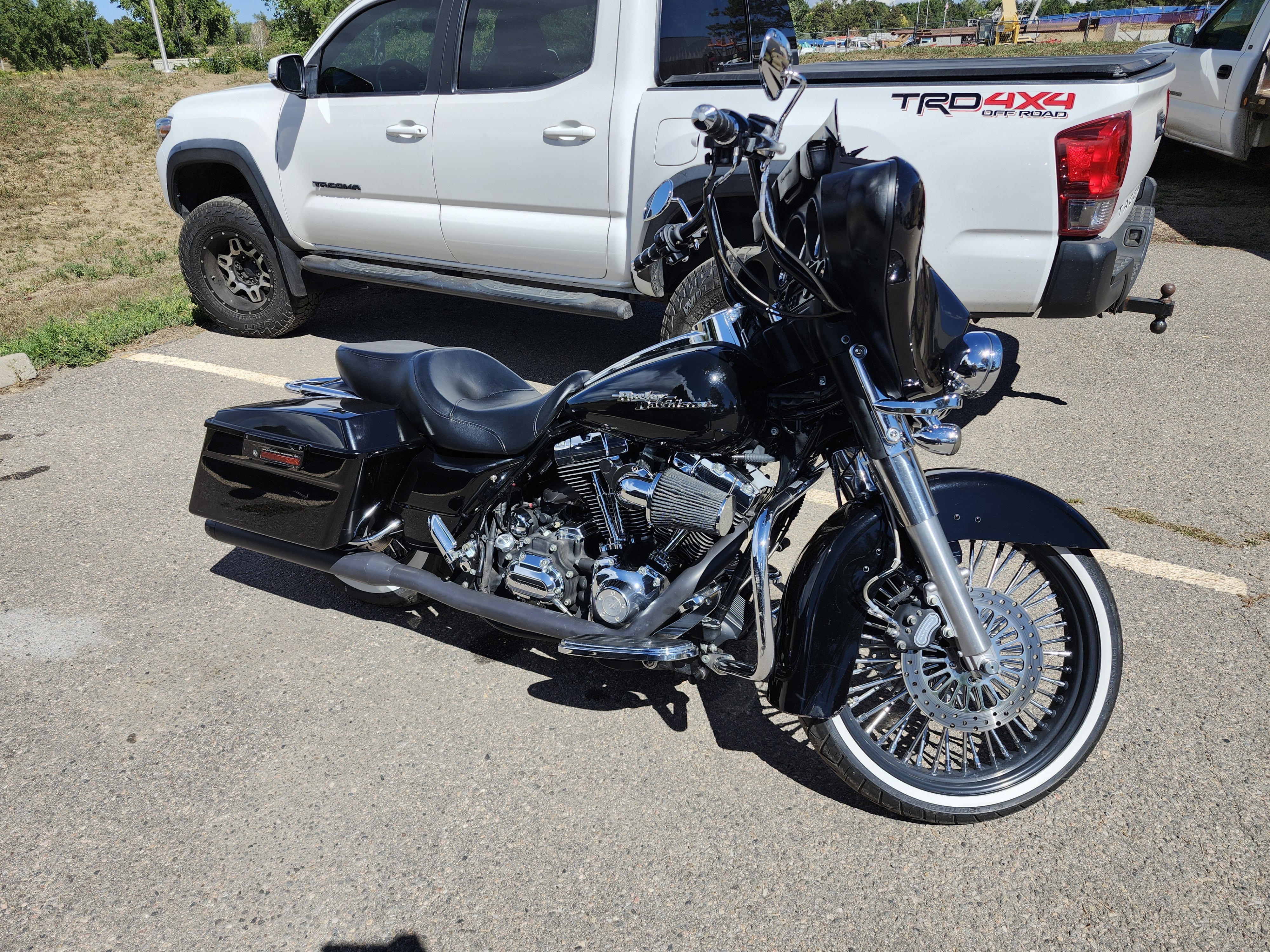2007 Harley-Davidson STREET GLIDE FLHX FLHX in Denver, CO