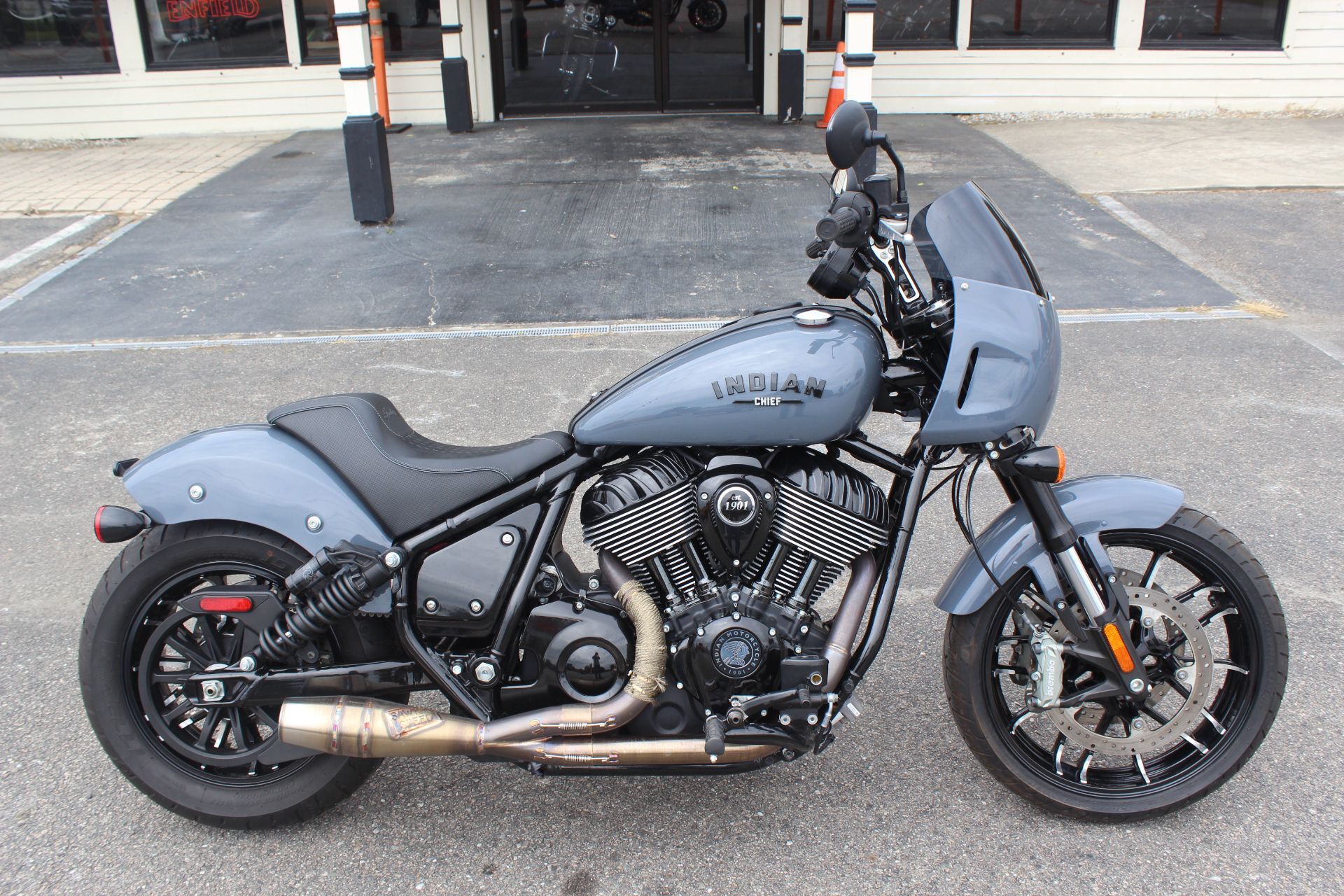 2023 Indian Motorcycle Sport Chief Dark Horse® in Murrells Inlet, SC