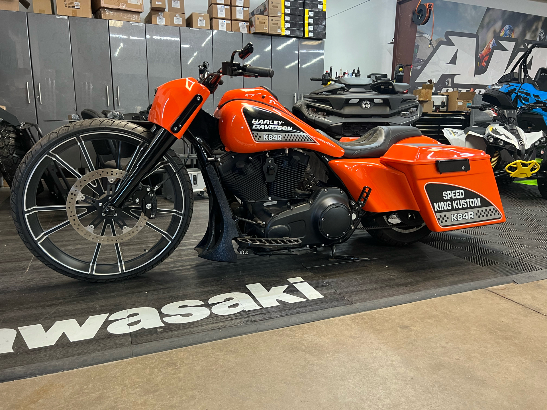 2011 Harley-Davidson Street Glide® in Oklahoma City, OK