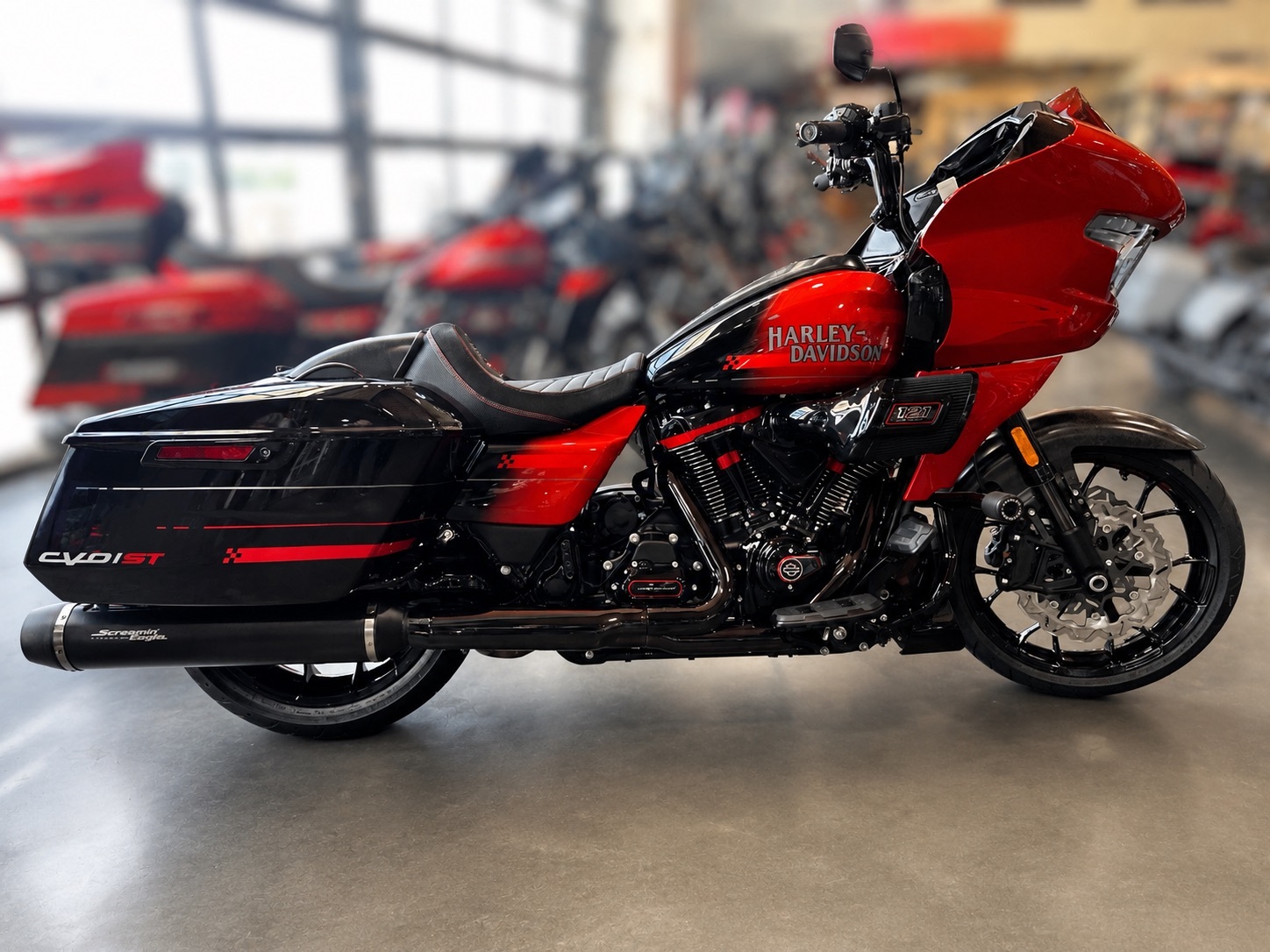 2026 Harley-Davidson CVO™ Road Glide® ST CVO ST in Smyrna, DE