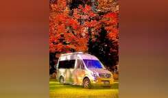 2017 Pleasure Way ASCENT TS RV