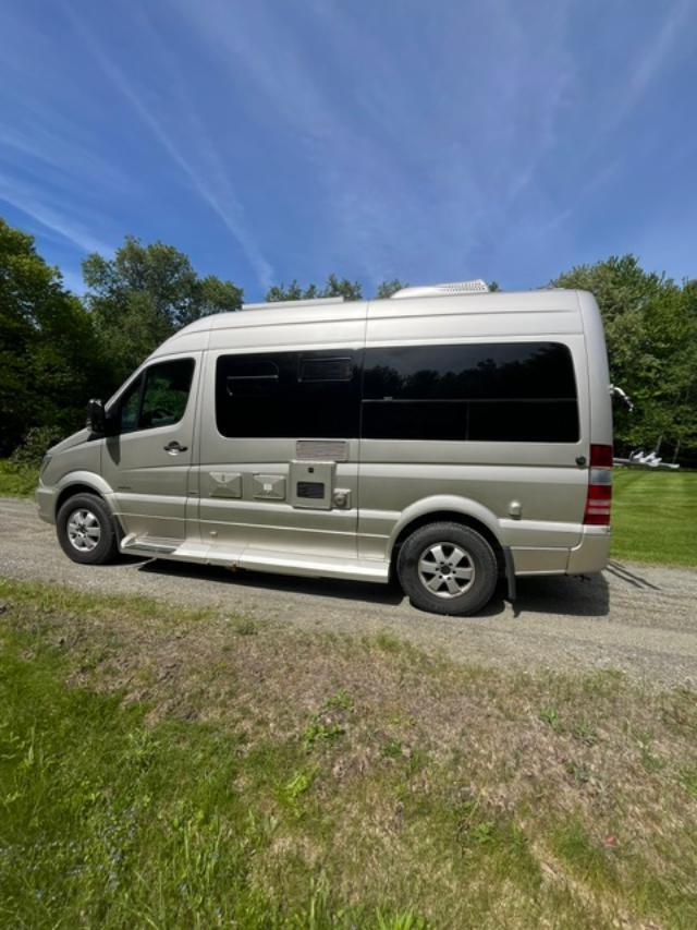 2017 Pleasure Way ASCENT TS in stowe VT