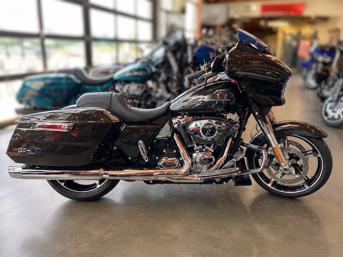2026 Harley-Davidson Street Glide® in Smyrna, DE