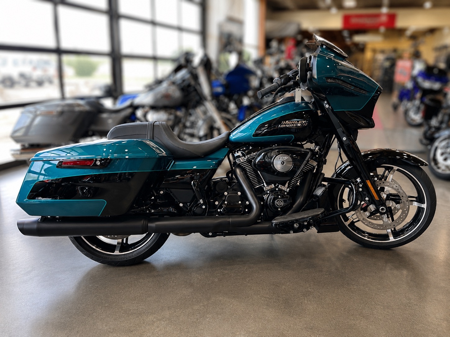 2026 Harley-Davidson Street Glide® in Smyrna, DE