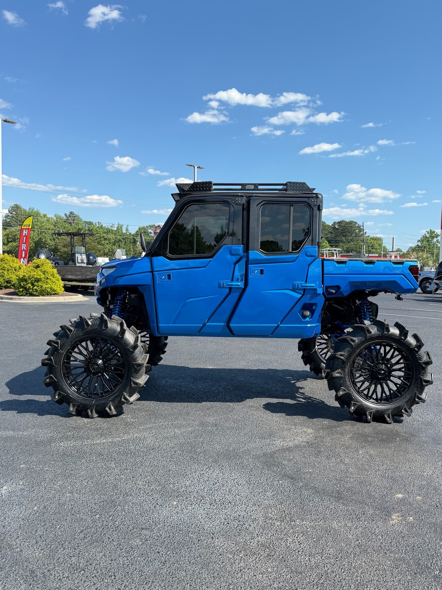 2019 Polaris Ranger Crew XP 1000 EPS NorthStar HVAC Edition in florence SC