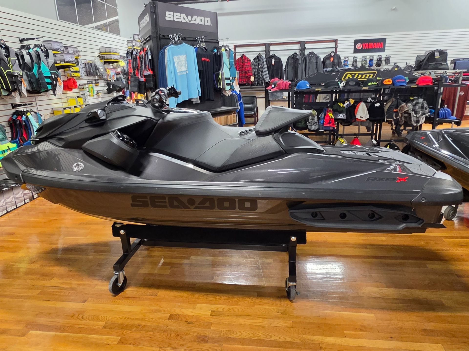 Black Sea-Doo For Sale - Sea-Doo Two Seater Personal Watercraft