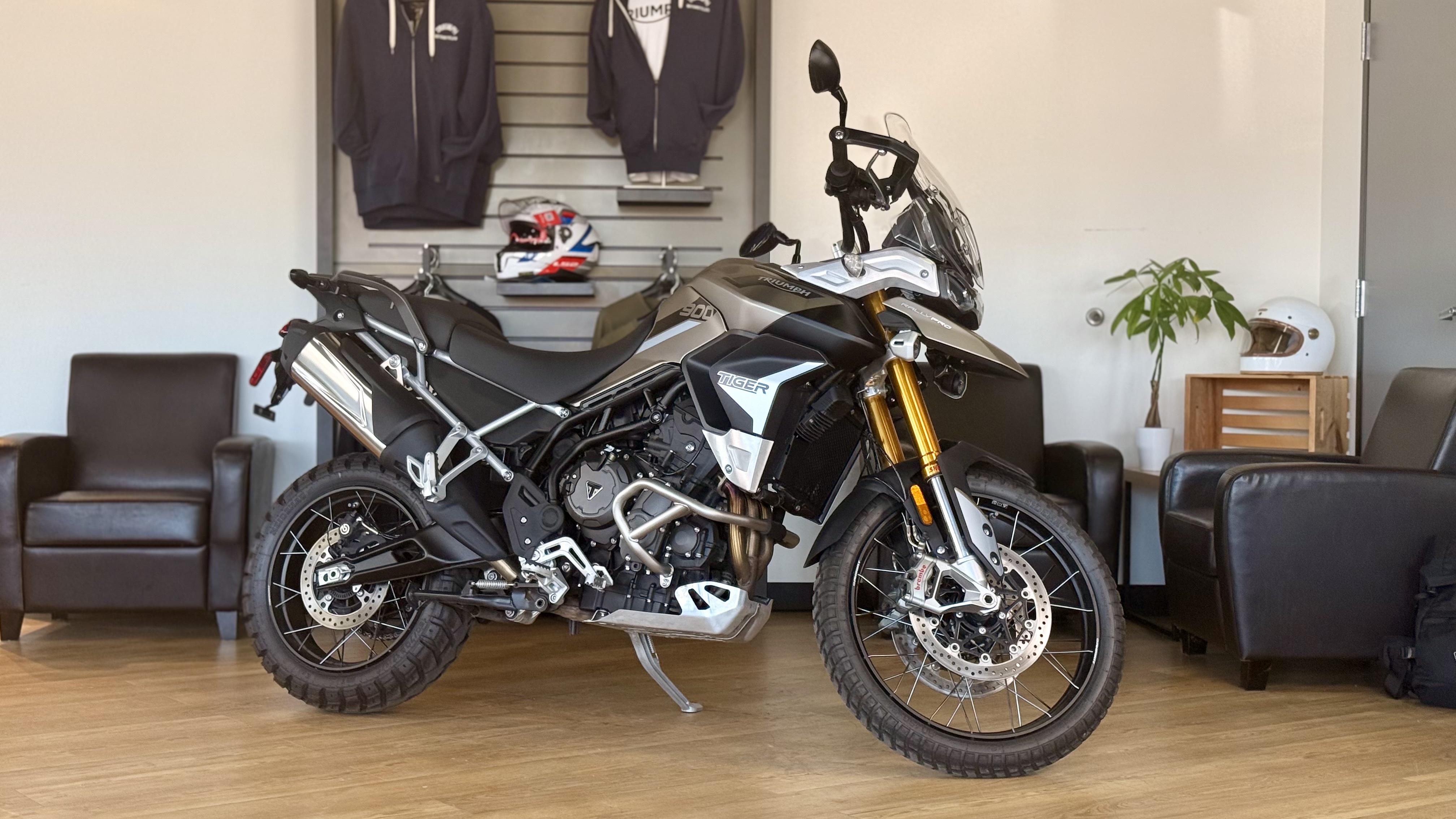 2023 Triumph Tiger 900 Rally Pro 900 RALLY PRO in Cleveland, OH