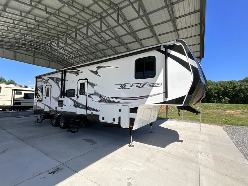 2012 KEYSTONE FUZION 310
