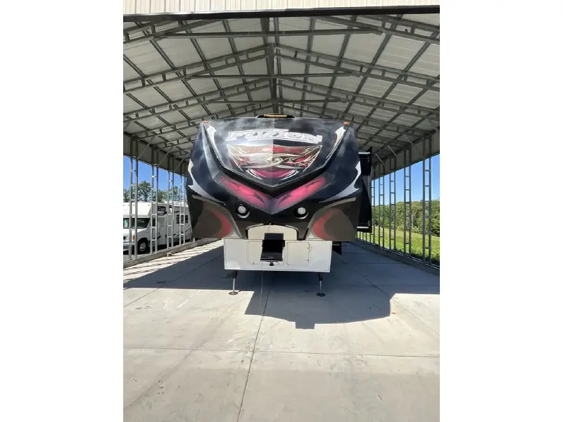 2012 KEYSTONE FUZION 310