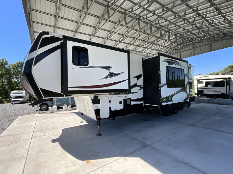 2012 KEYSTONE FUZION 310
