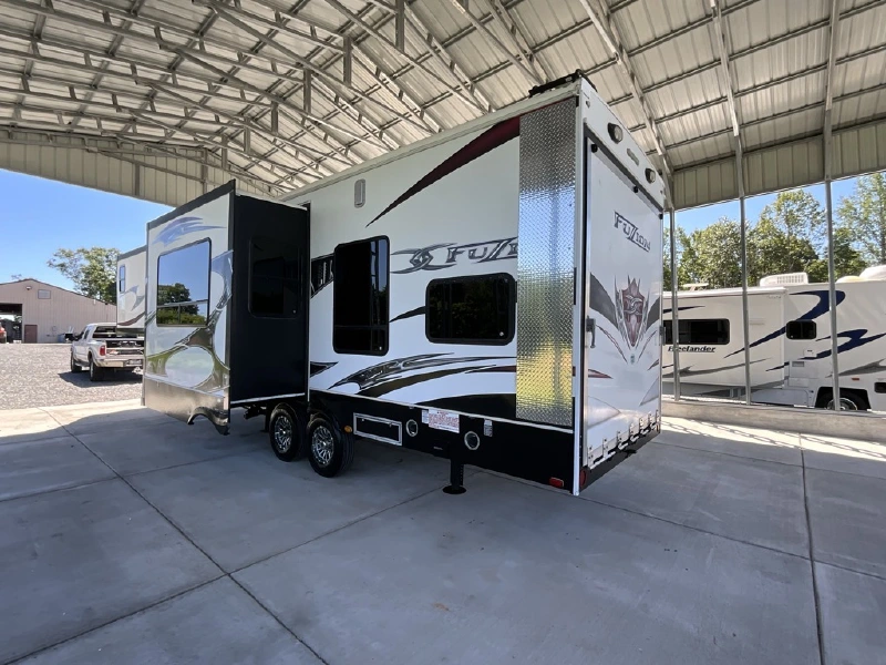 2012 KEYSTONE FUZION 310