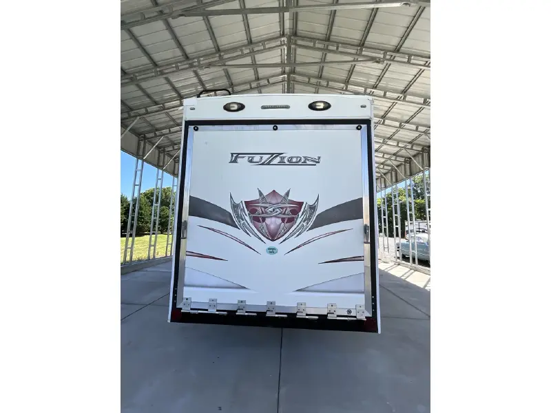 2012 KEYSTONE FUZION 310