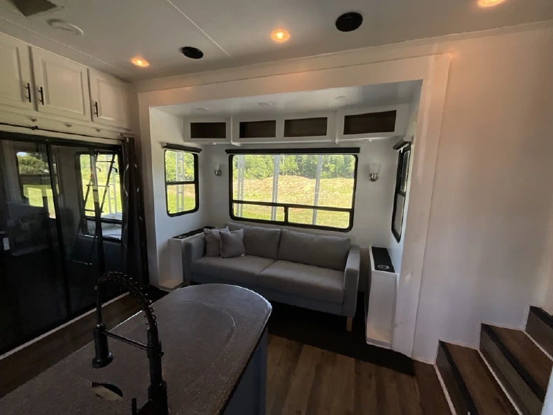 2012 KEYSTONE FUZION 310
