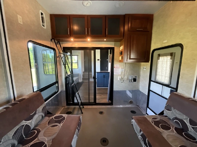 2012 KEYSTONE FUZION 310