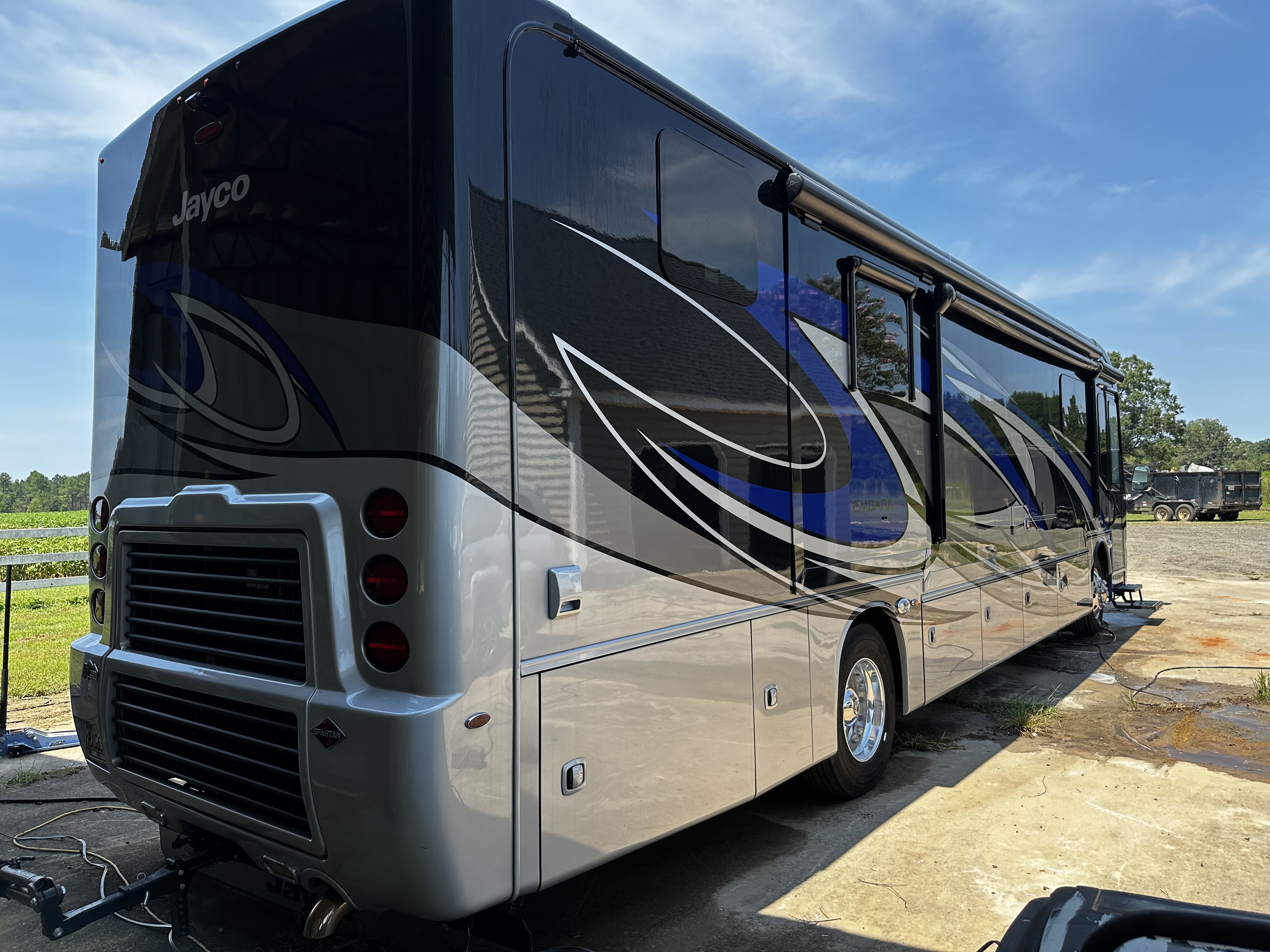 2020 Jayco EMBARK 39T2 in dawson GA