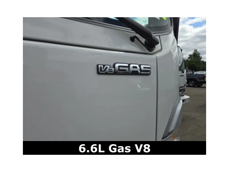 2024 Isuzu NPR HD Gas w/ 20ft Duramag Dry Freight Body