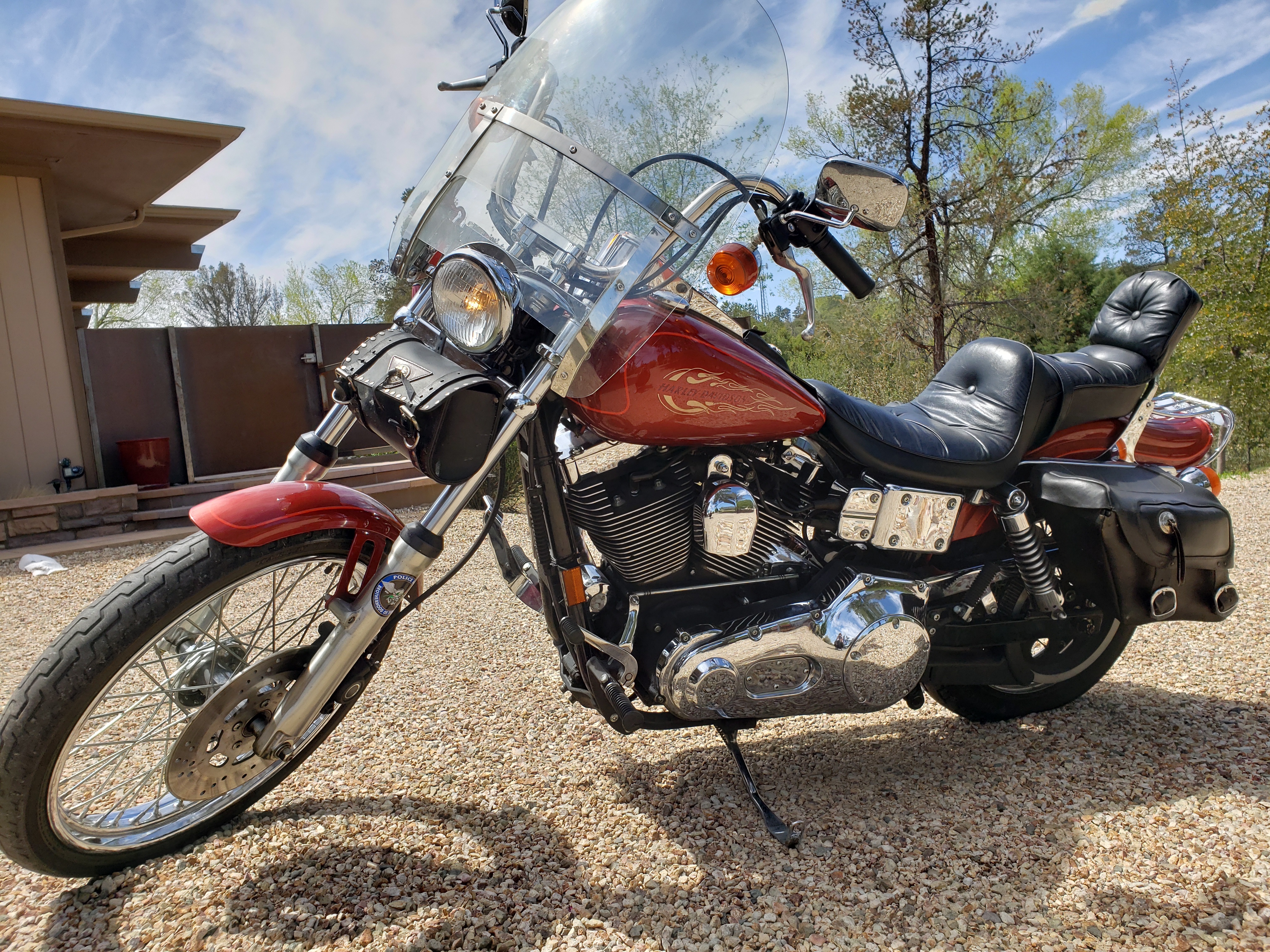 1970-1985 Harley-Davidson Dyna Wide Glide Motorcycles For Sale