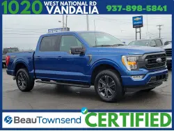 2023 FORD F150