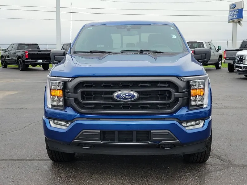 2023 FORD F150