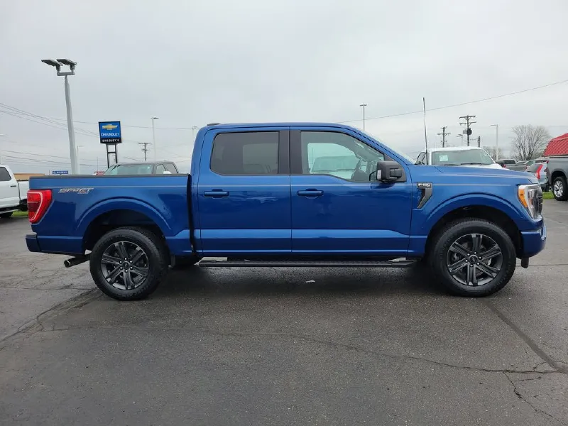 2023 FORD F150