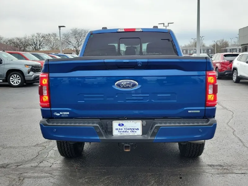2023 FORD F150
