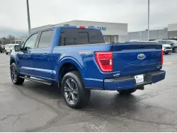 2023 FORD F150