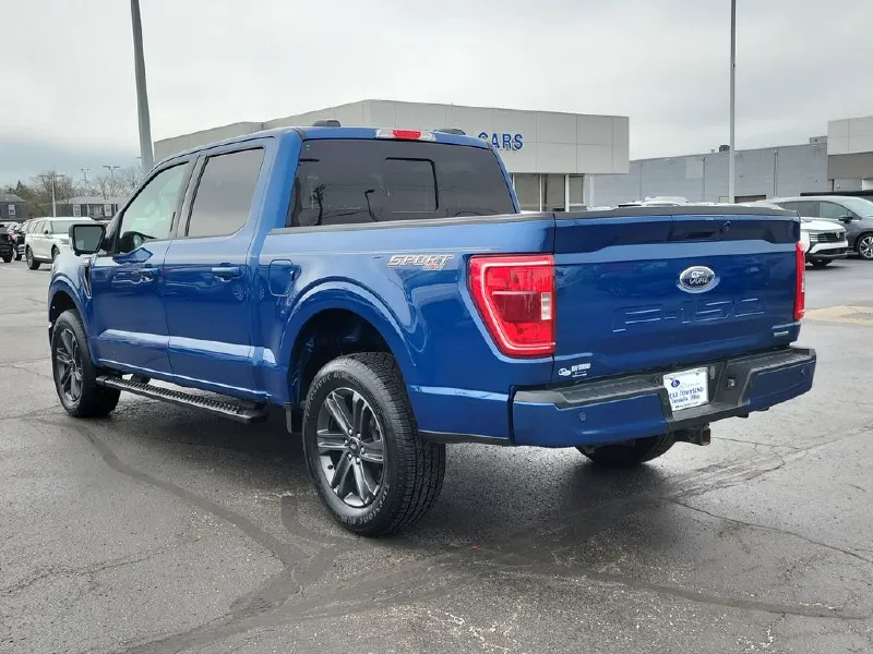 2023 FORD F150
