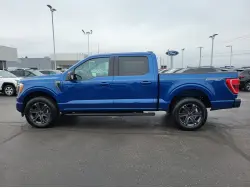2023 FORD F150