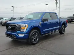 2023 FORD F150