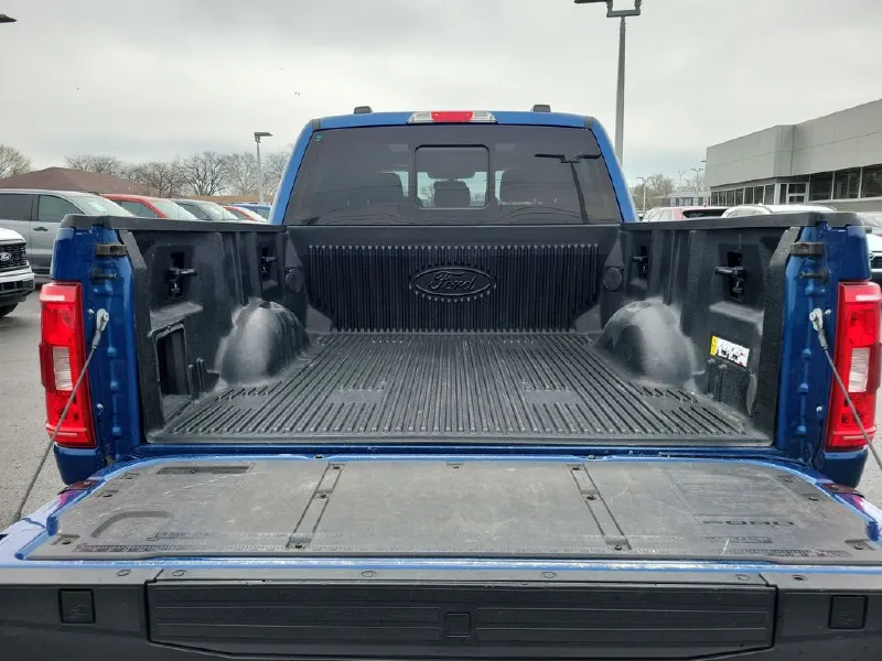 2023 FORD F150