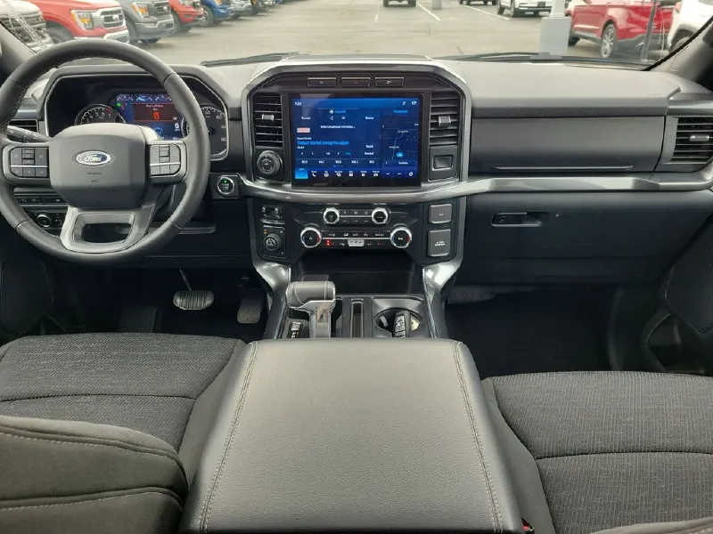 2023 FORD F150