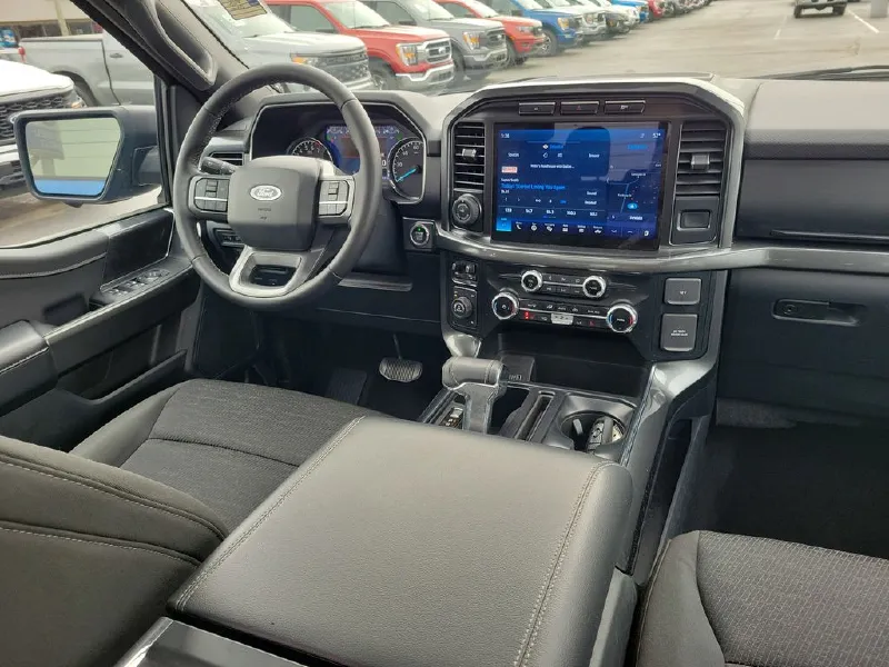 2023 FORD F150