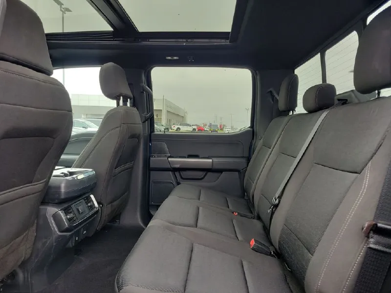 2023 FORD F150