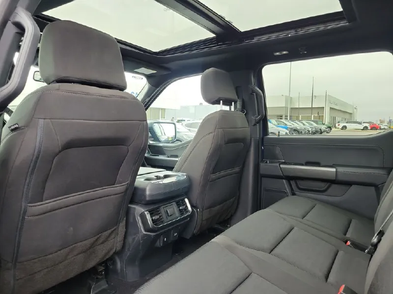 2023 FORD F150