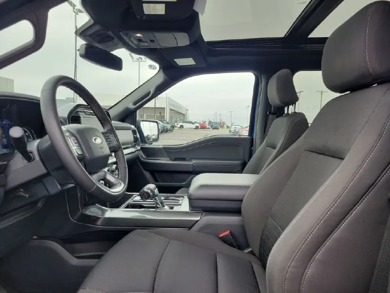 2023 FORD F150