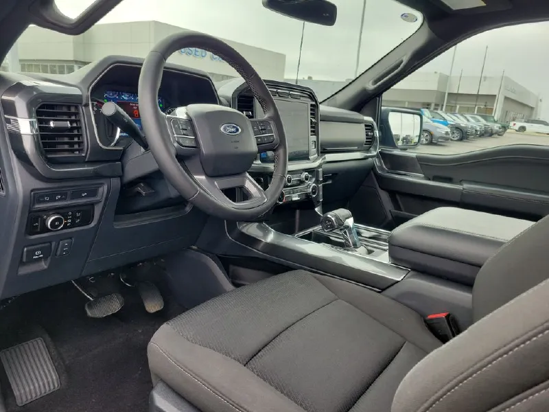 2023 FORD F150