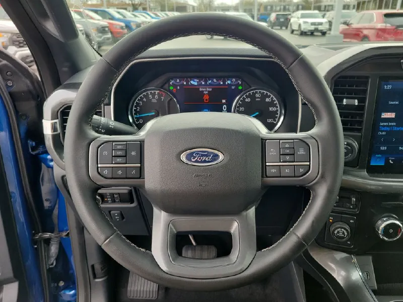 2023 FORD F150