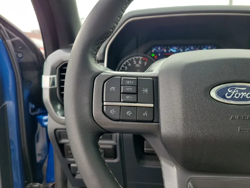 2023 FORD F150