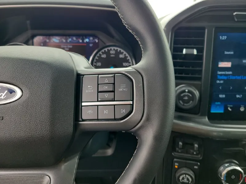 2023 FORD F150