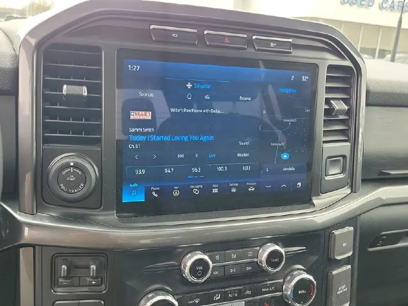 2023 FORD F150