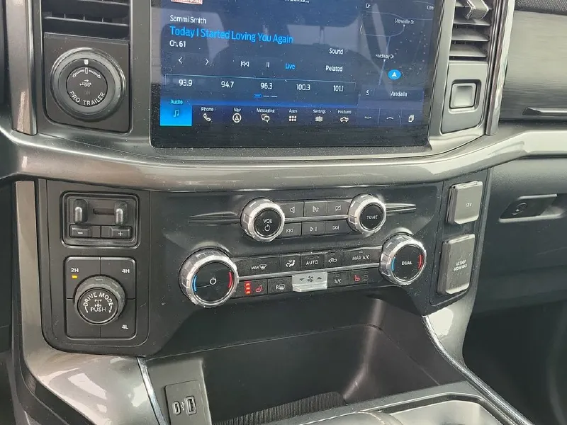 2023 FORD F150